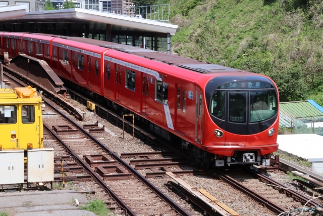 東京メトロ2000系