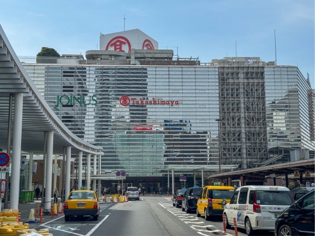 横浜駅西口