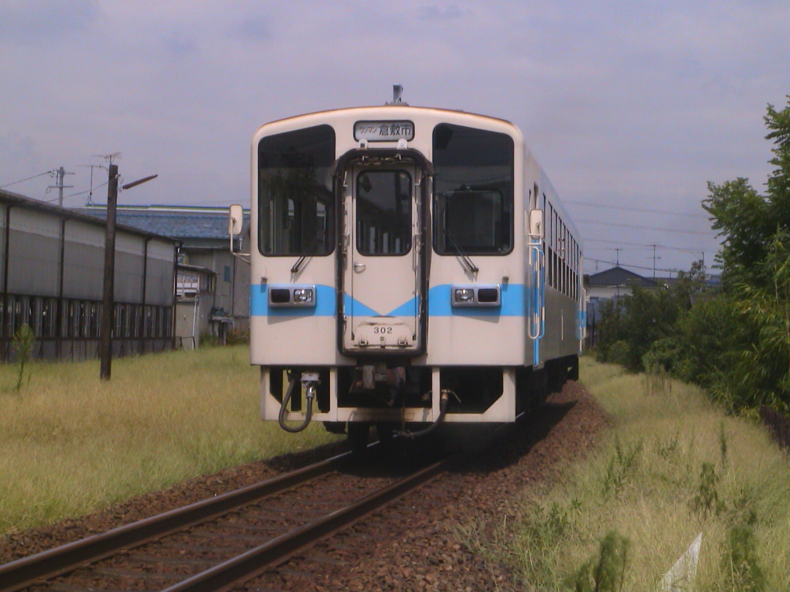 水島臨海鉄道MRT302