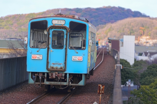 水島臨海鉄道MRT306