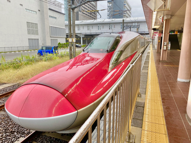 秋田駅（秋田新幹線）