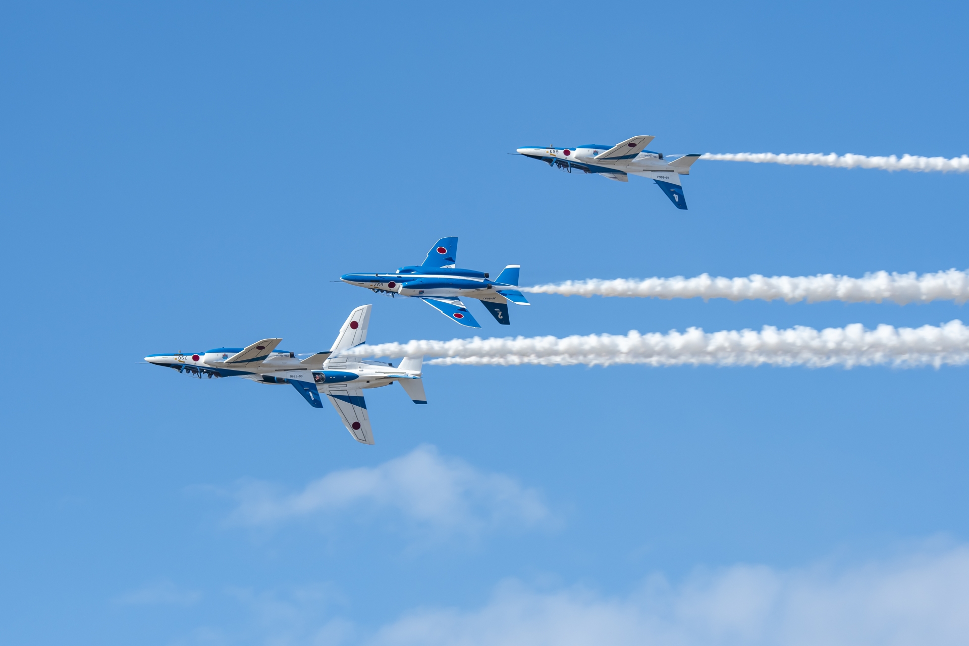 航空自衛隊ブルーインパルス