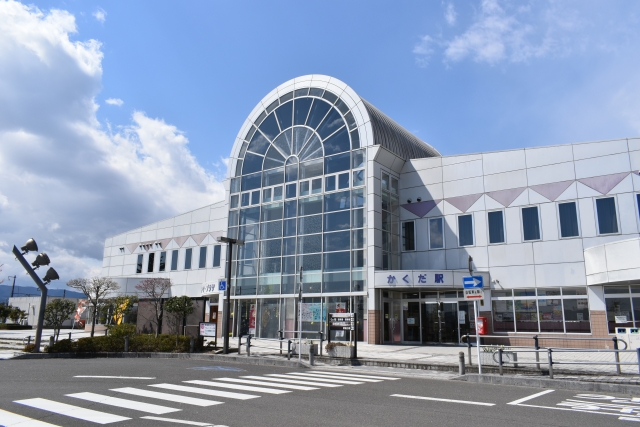 角田駅