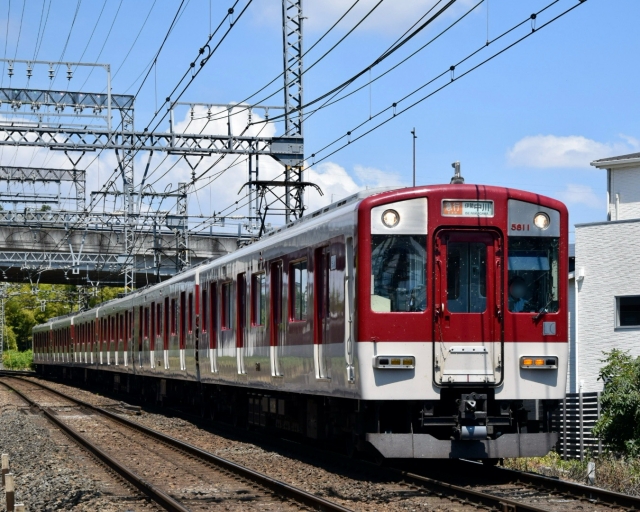 近鉄急行（5800系）