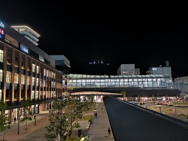 長崎駅