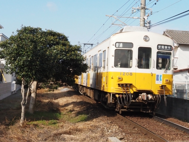 高松琴平電気鉄道 1200形