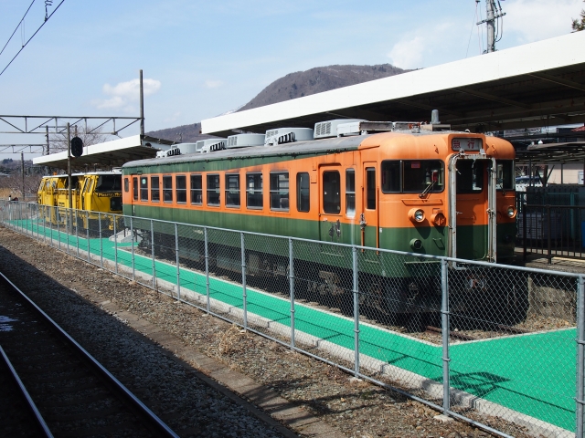 169系急行型列車