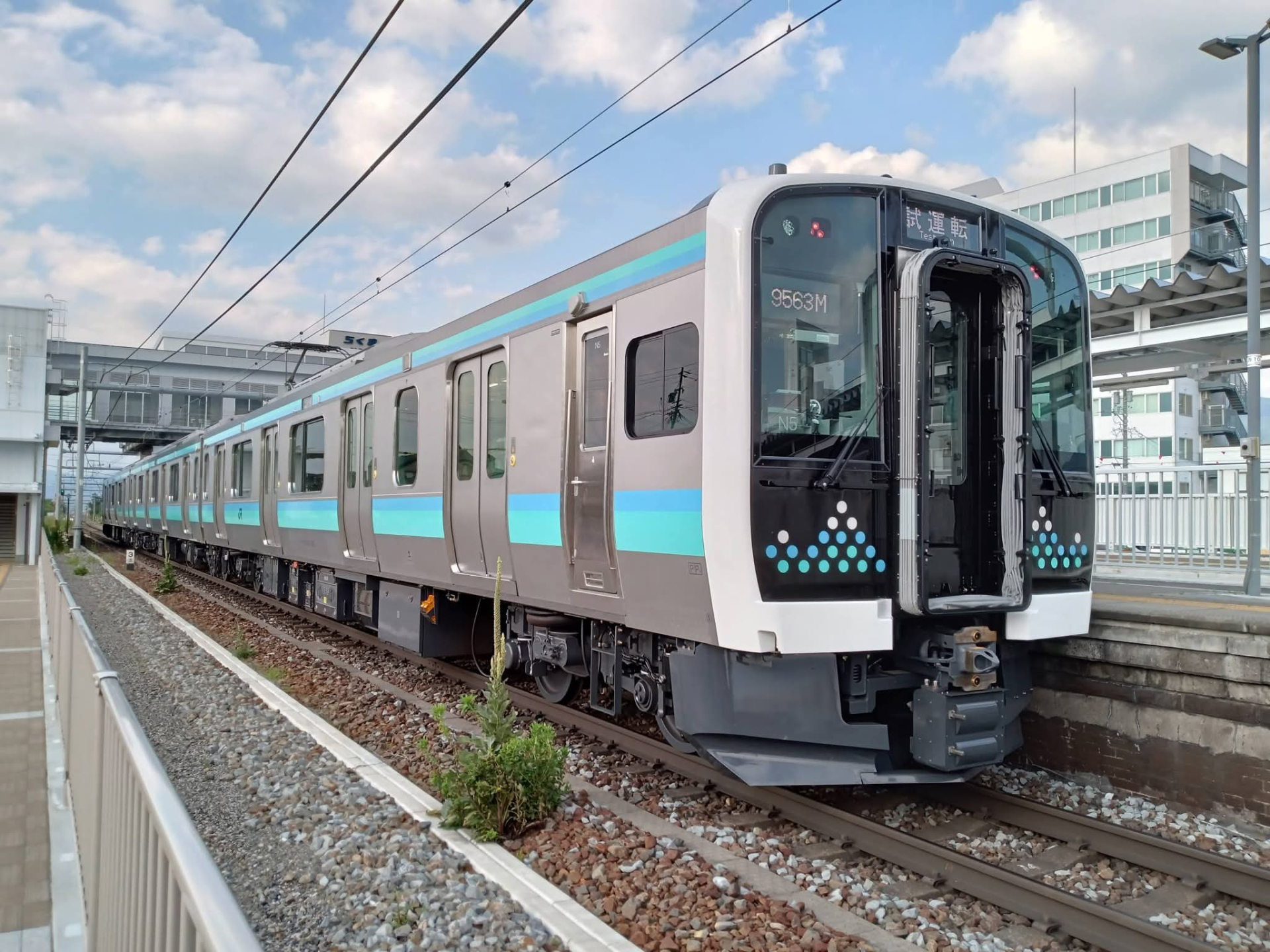 2026年秋から長野地区で運行を開始するE131系200番代