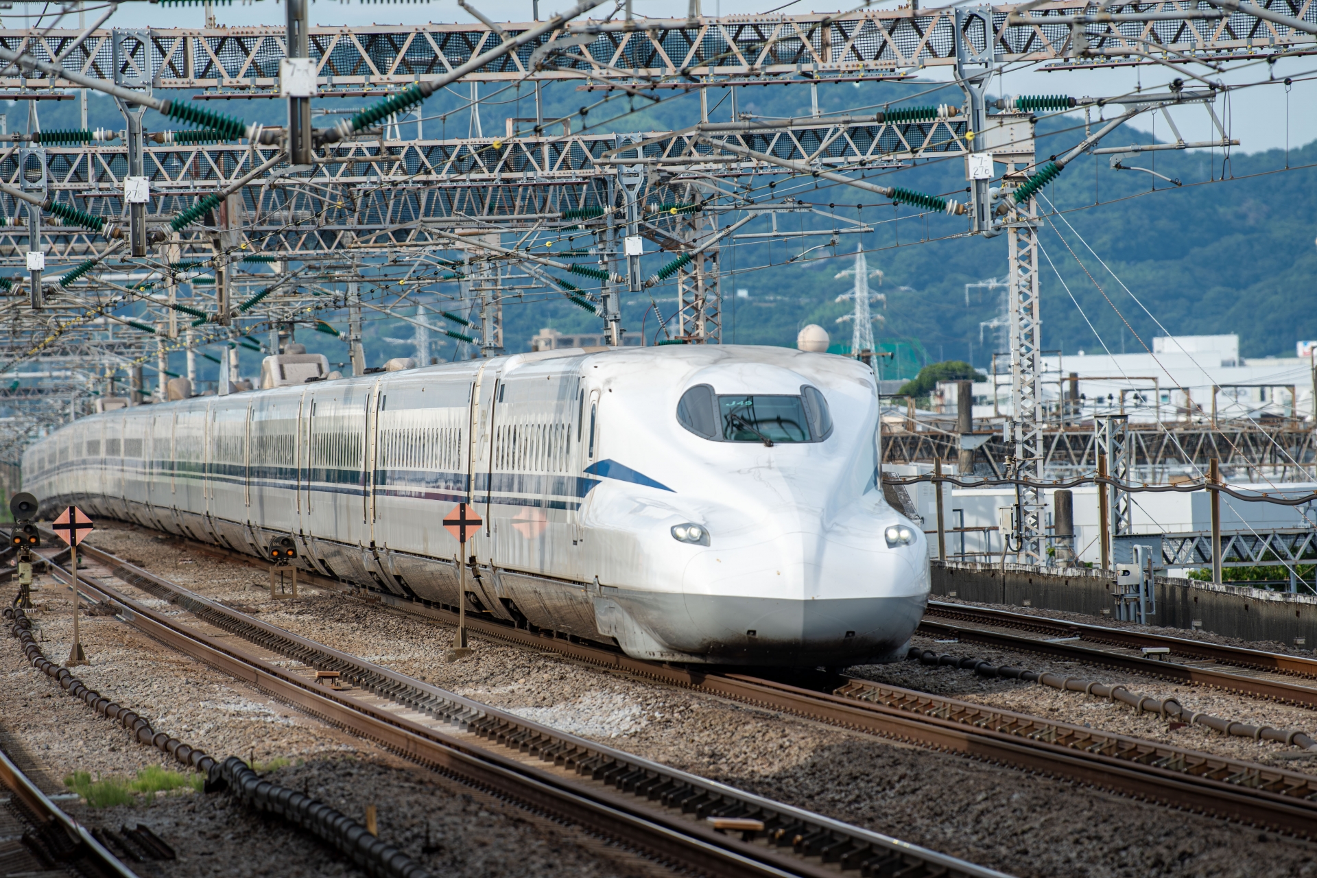 2026年10月1日から「Supreme Class Cabin」サービスが始まるN700S新幹線