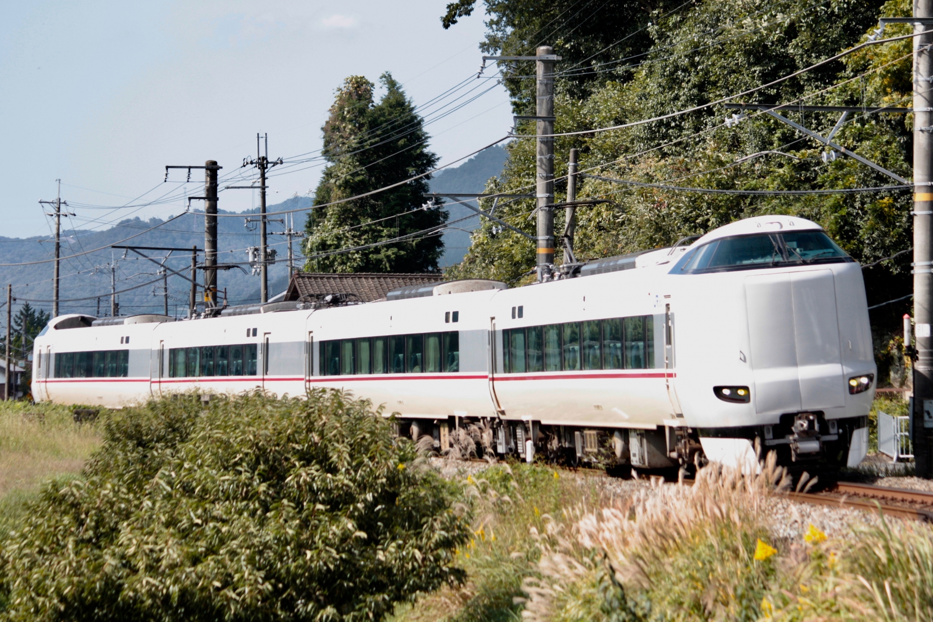 287系「こうのとり」