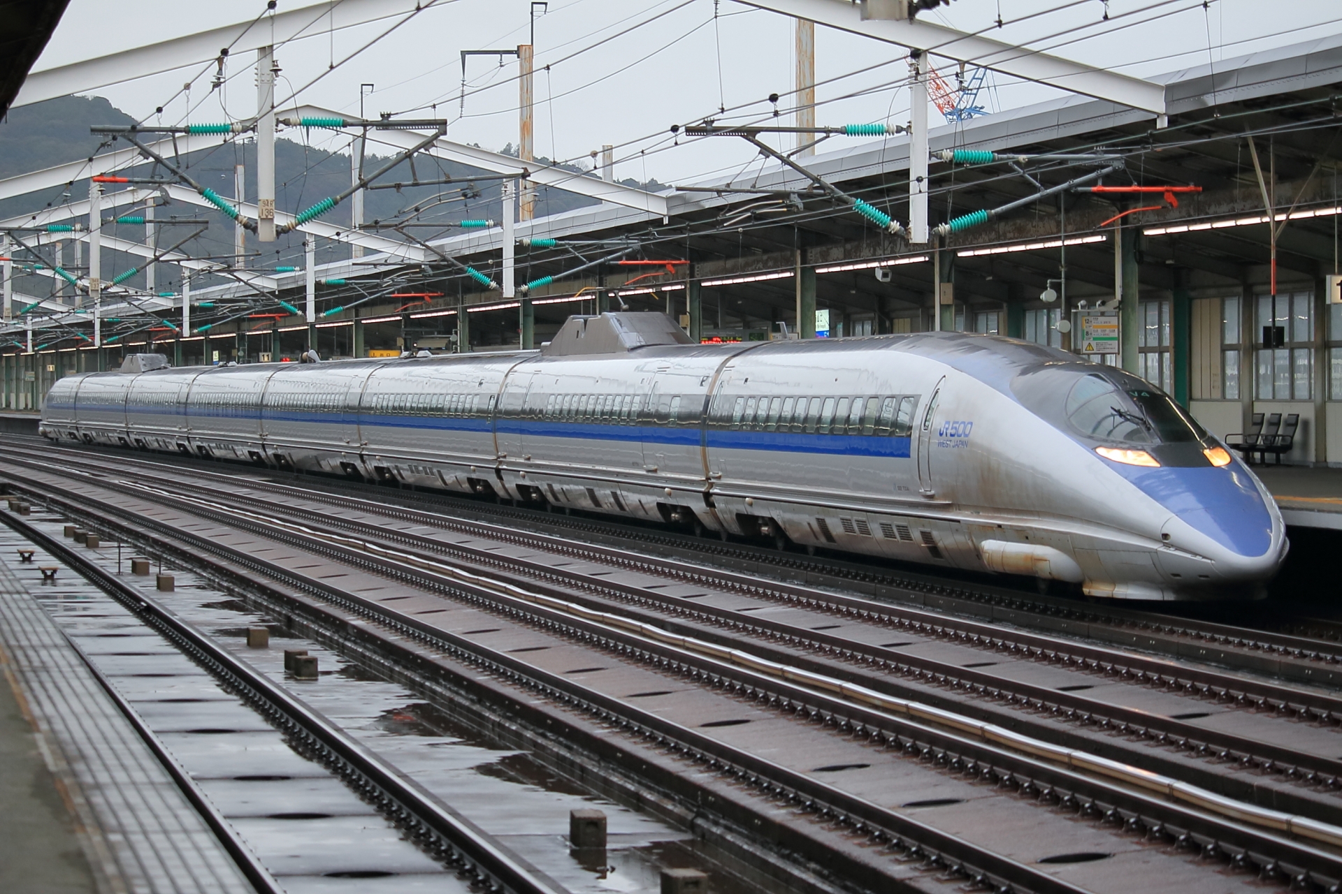 500系V4編成