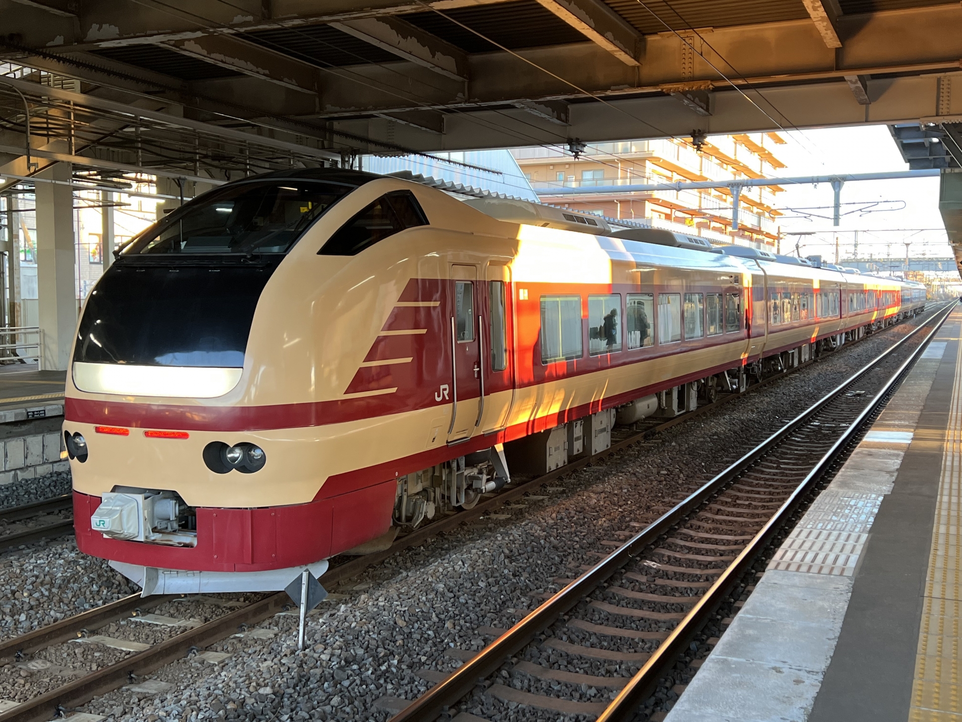 E653系