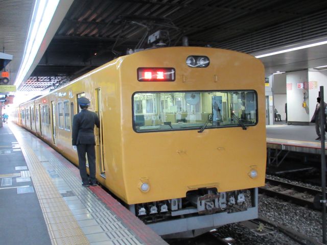 115系G編成