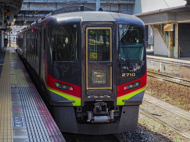 JR四国2700系
