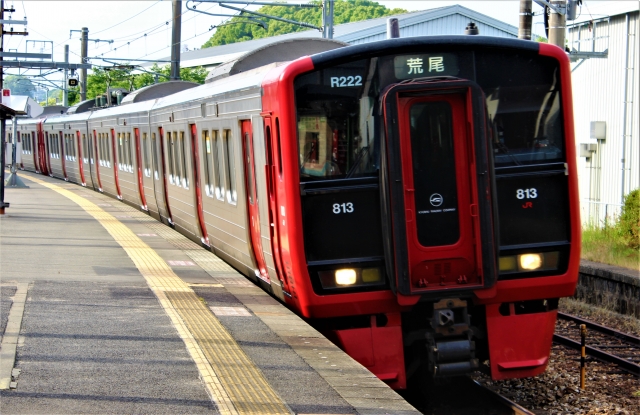 JR九州813系（鹿児島本線）