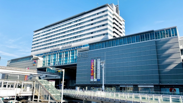 JR九州（小倉駅）