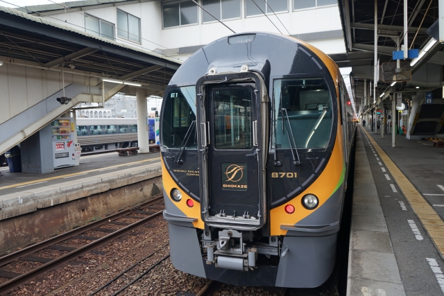 JR四国8600系