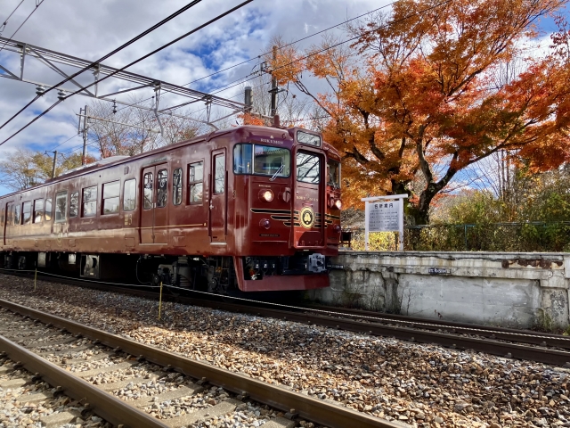 しなの鉄道115系「ろくもん」