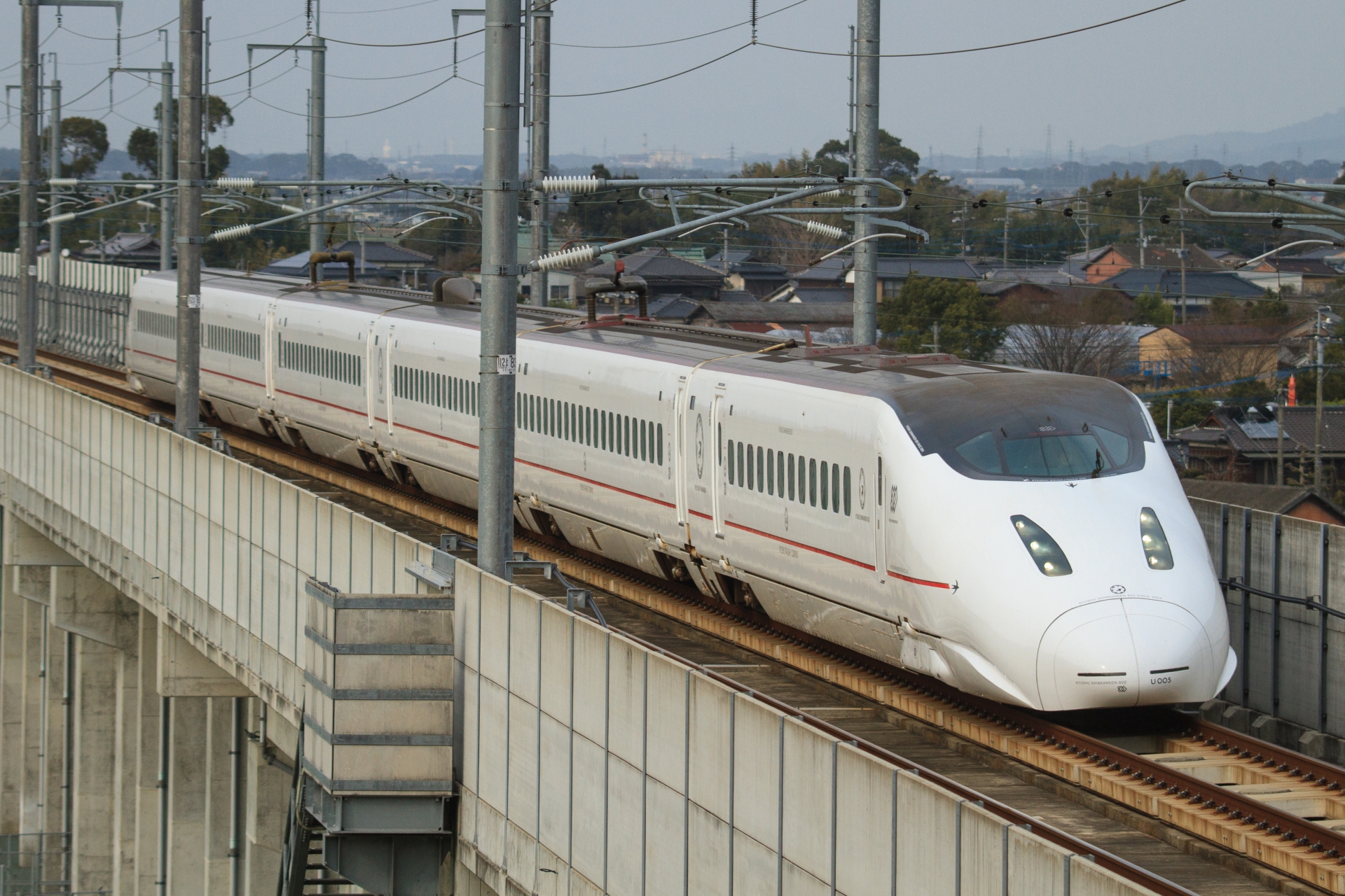 九州新幹線800系