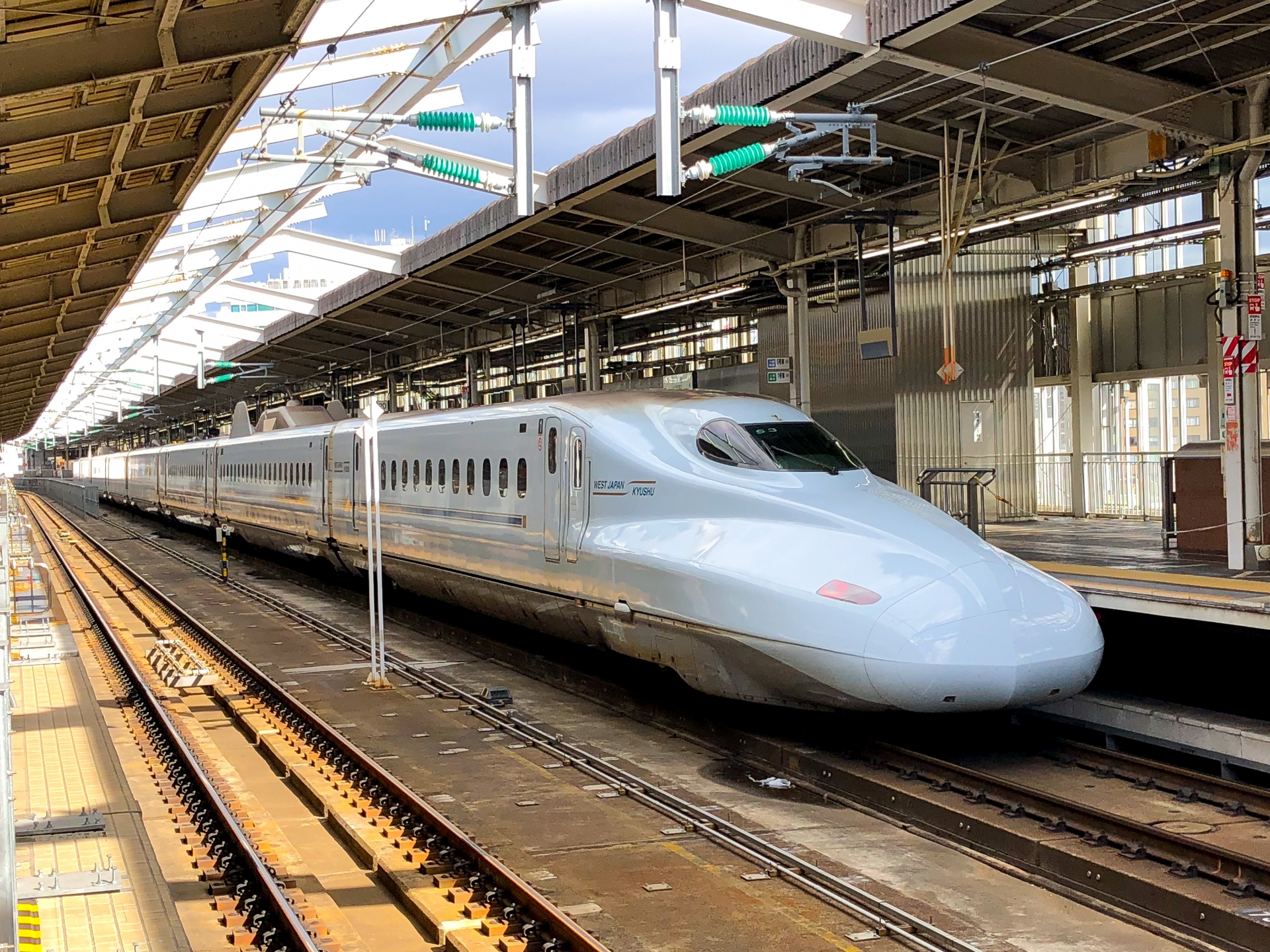 九州新幹線N700系