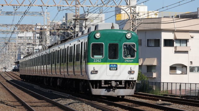 京阪2200系（2262）