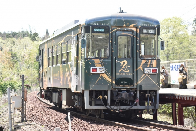 信楽高原鐵道 SKR311