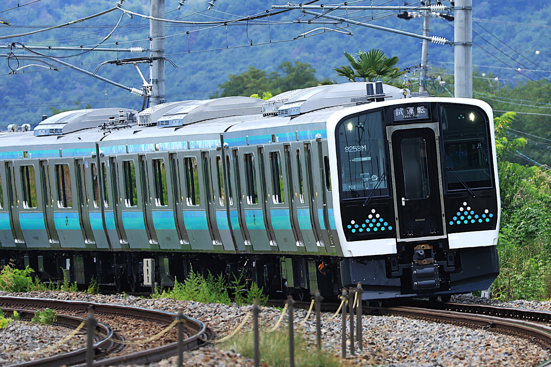 信越本線E131系
