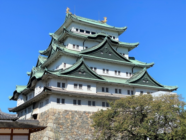 名古屋城天守閣
