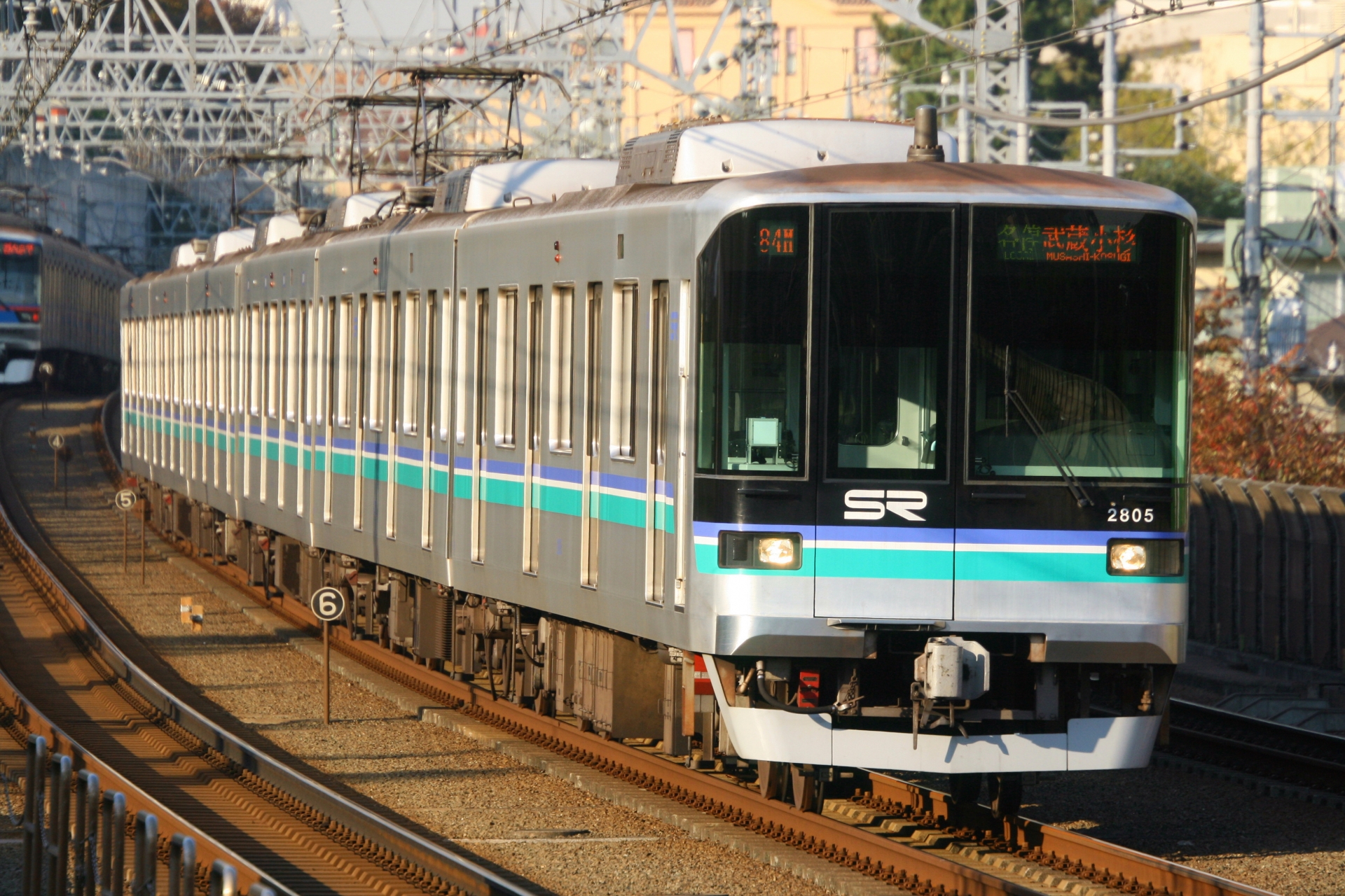 埼玉高速鉄道（2000系）