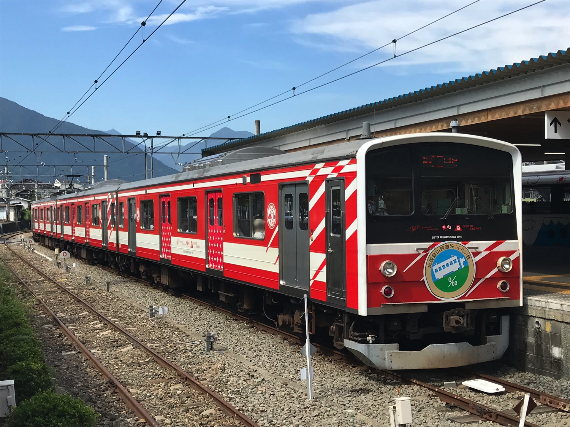 富士急行6000系6501号編成