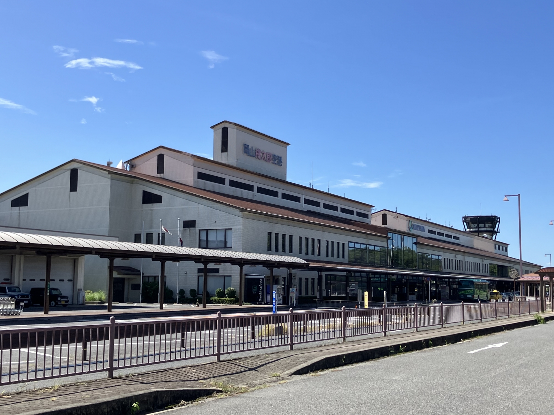 岡山桃太郎空港