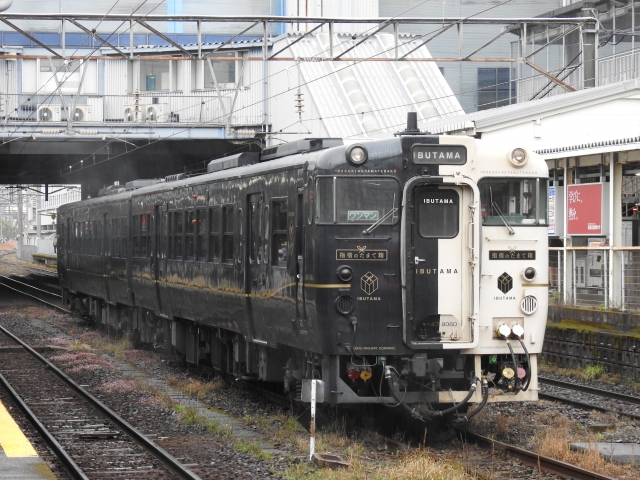 指宿のたまて箱キハ47系