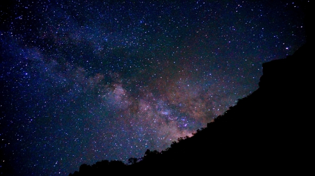 星空（イメージ）
