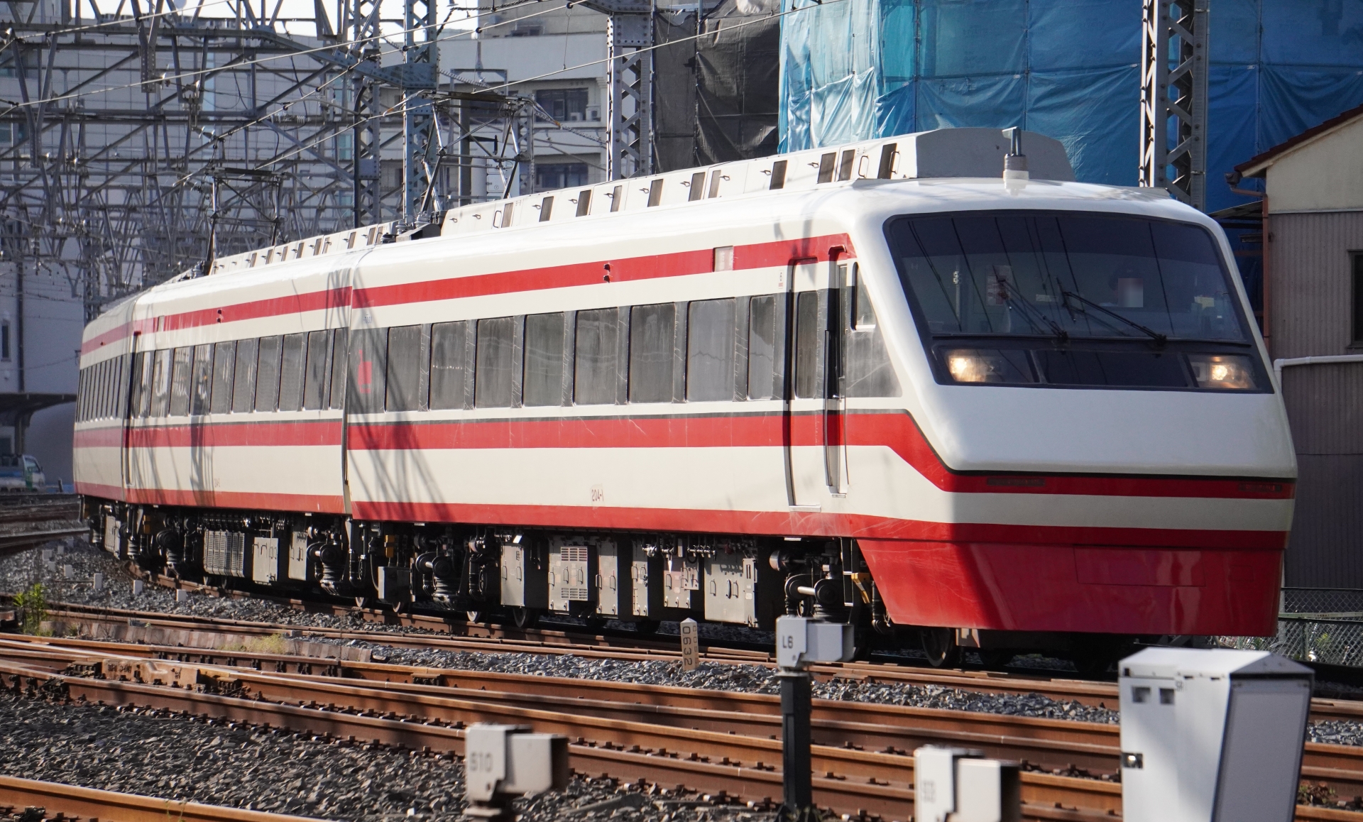 東武200系「りょうもう」
