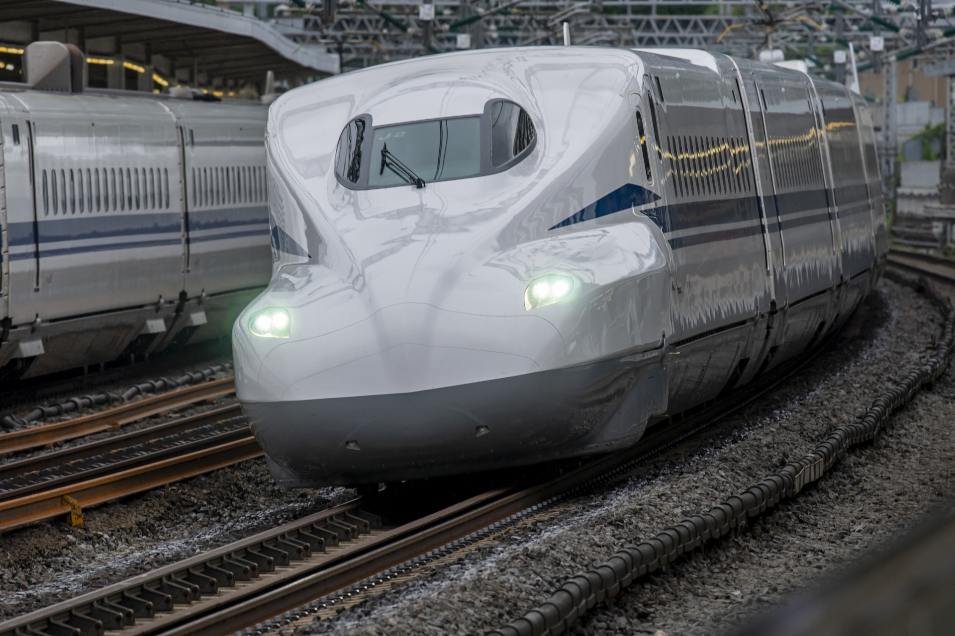 東海道山陽新幹線「のぞみ」N700系S