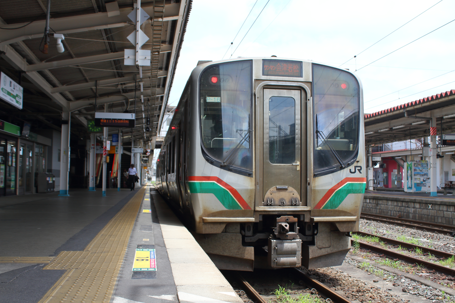 磐越西線721系
