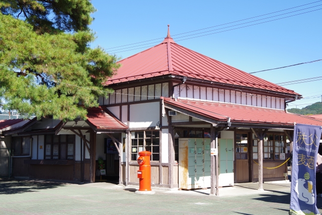 長瀞駅