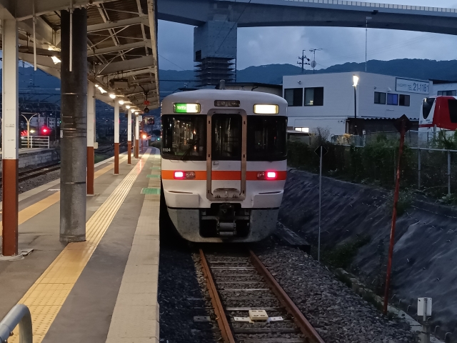 飯田線313系