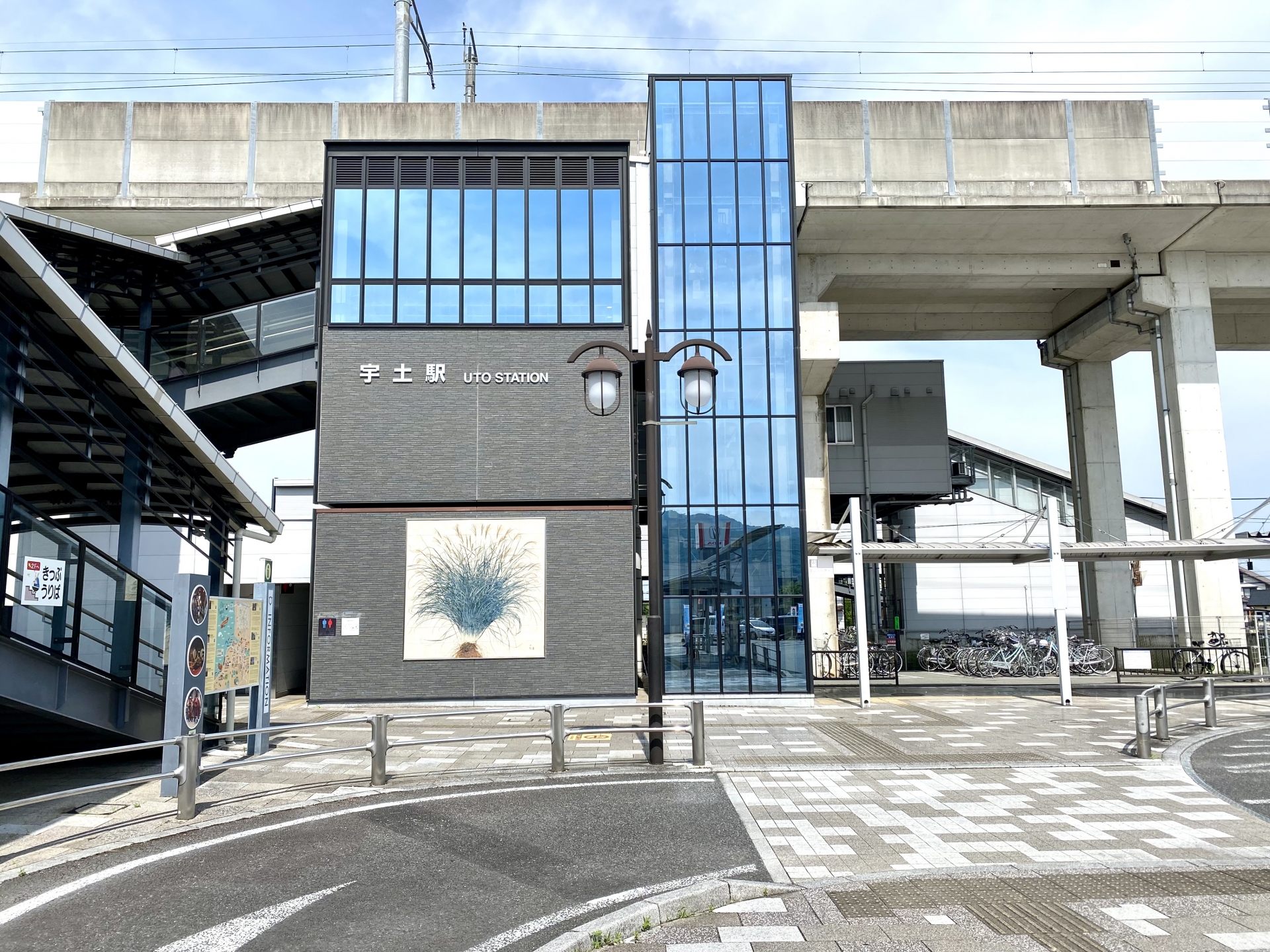鹿児島本線（宇土駅）