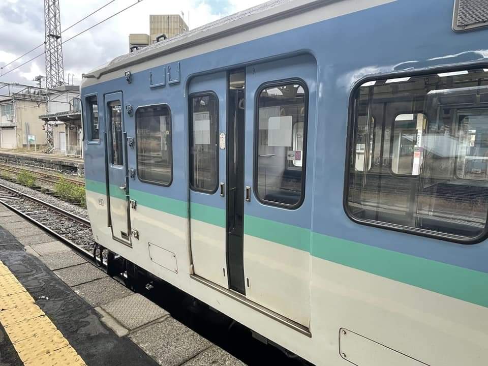 115系新長野色