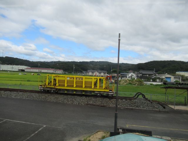 井原鉄道ホキ車
