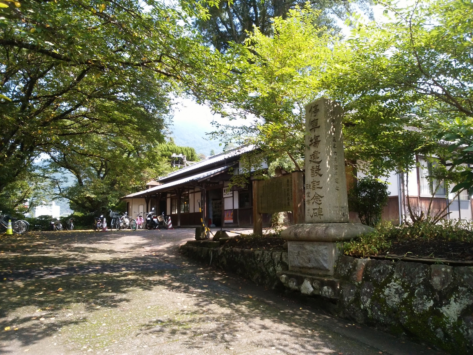 JR九州　日豊本線東別府駅