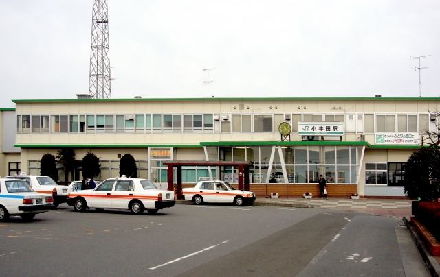 JR東日本　小牛田駅