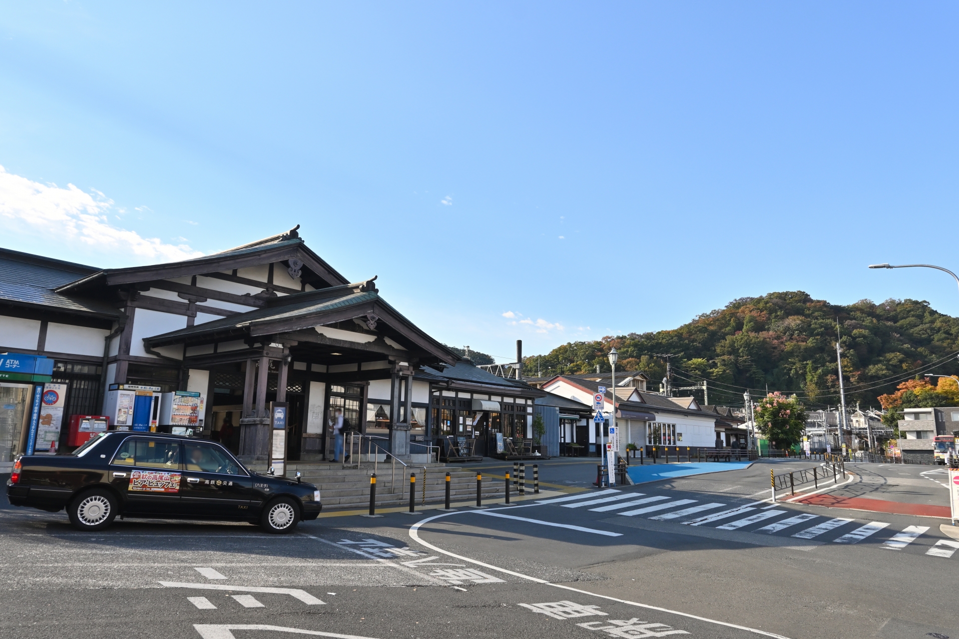JR高尾駅北口