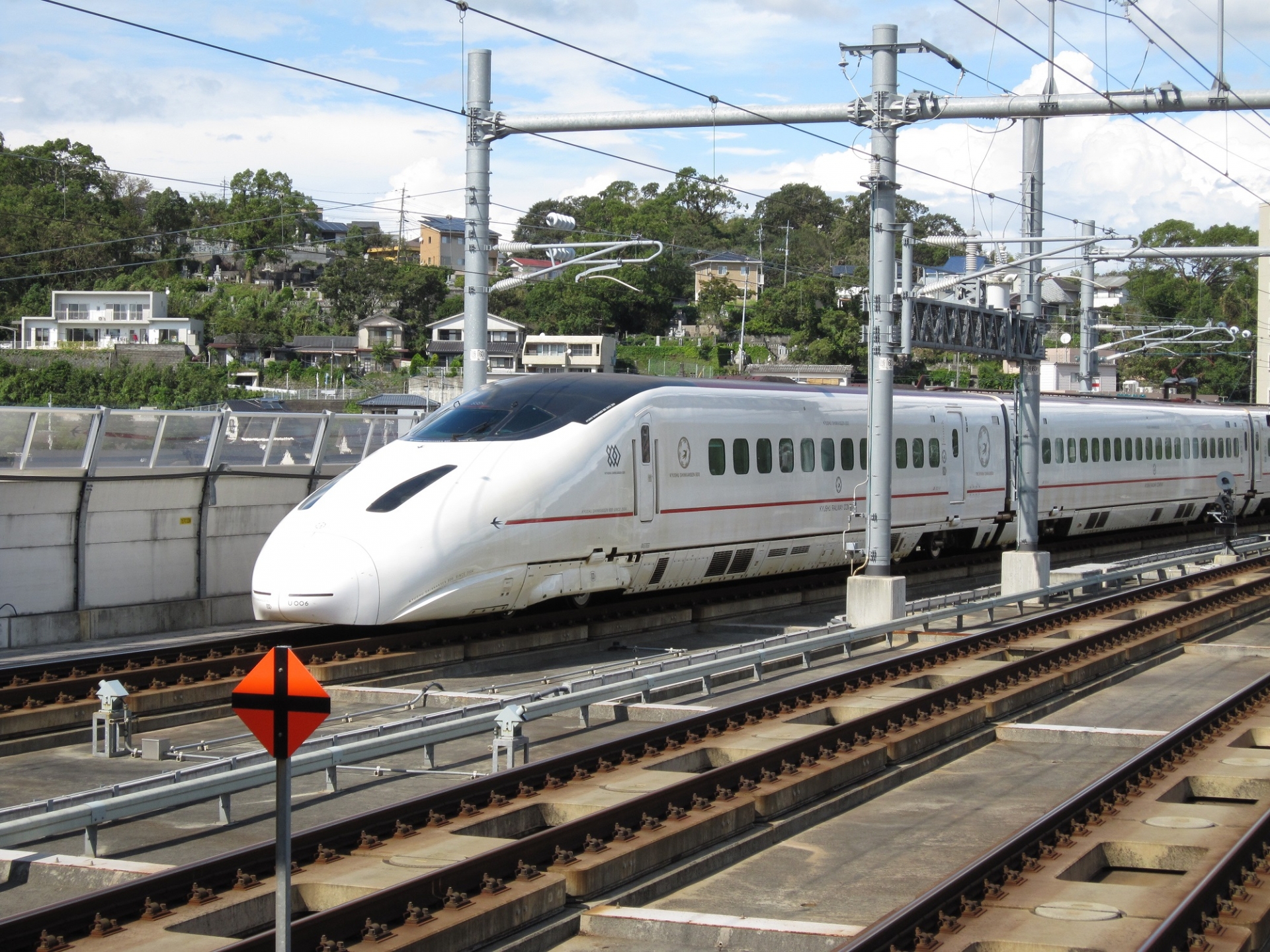 九州新幹線800系