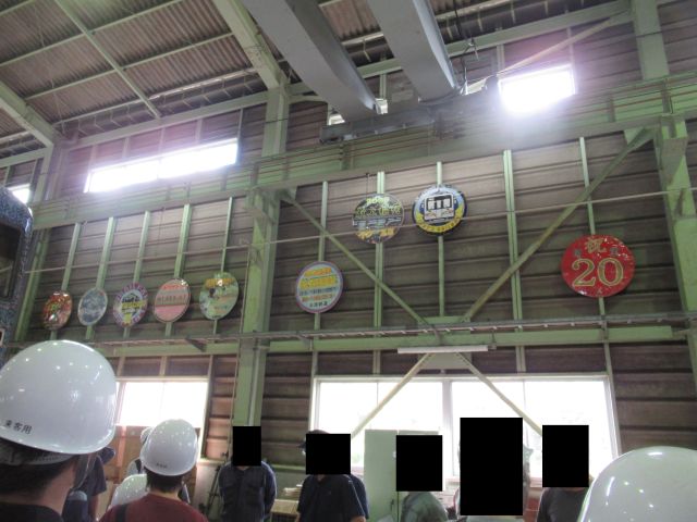 井原鉄道ヘッドマーク