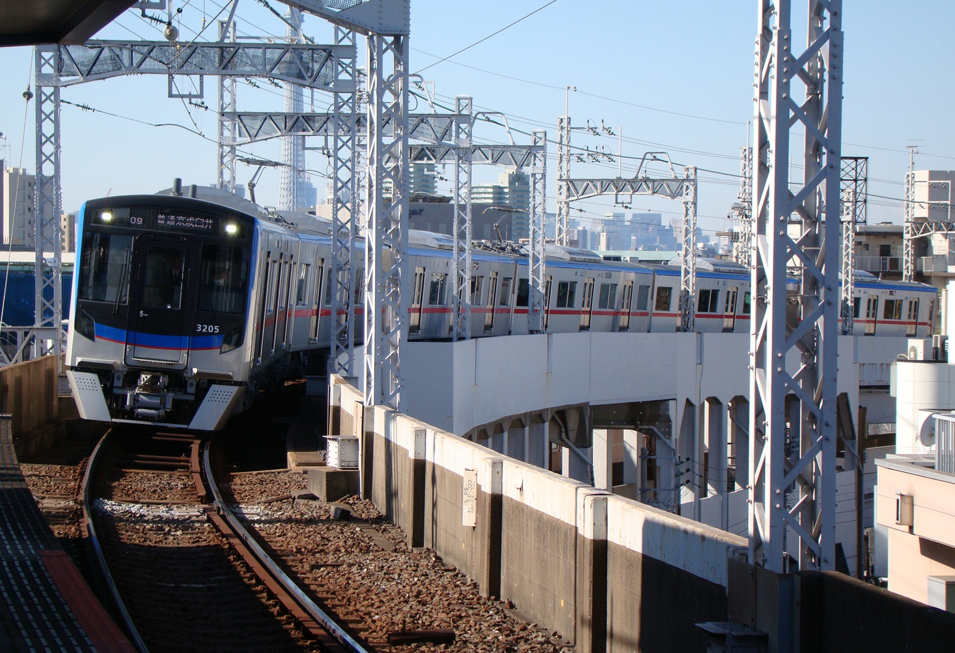 京成電鉄 3200形