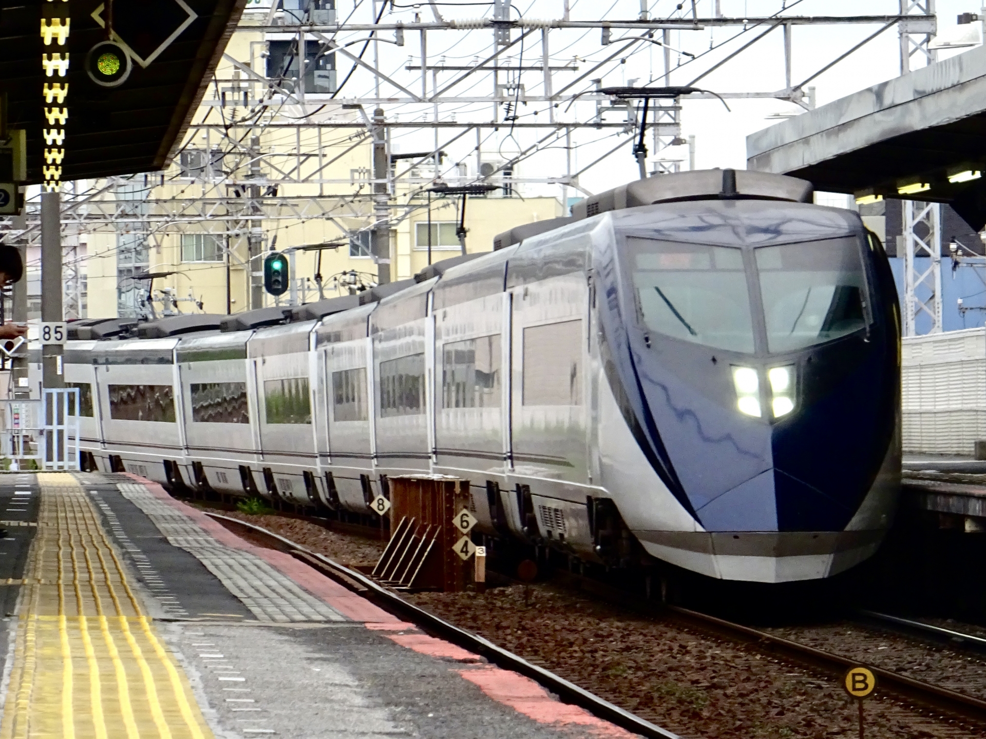 京成電鉄 AE型 スカイライナー
