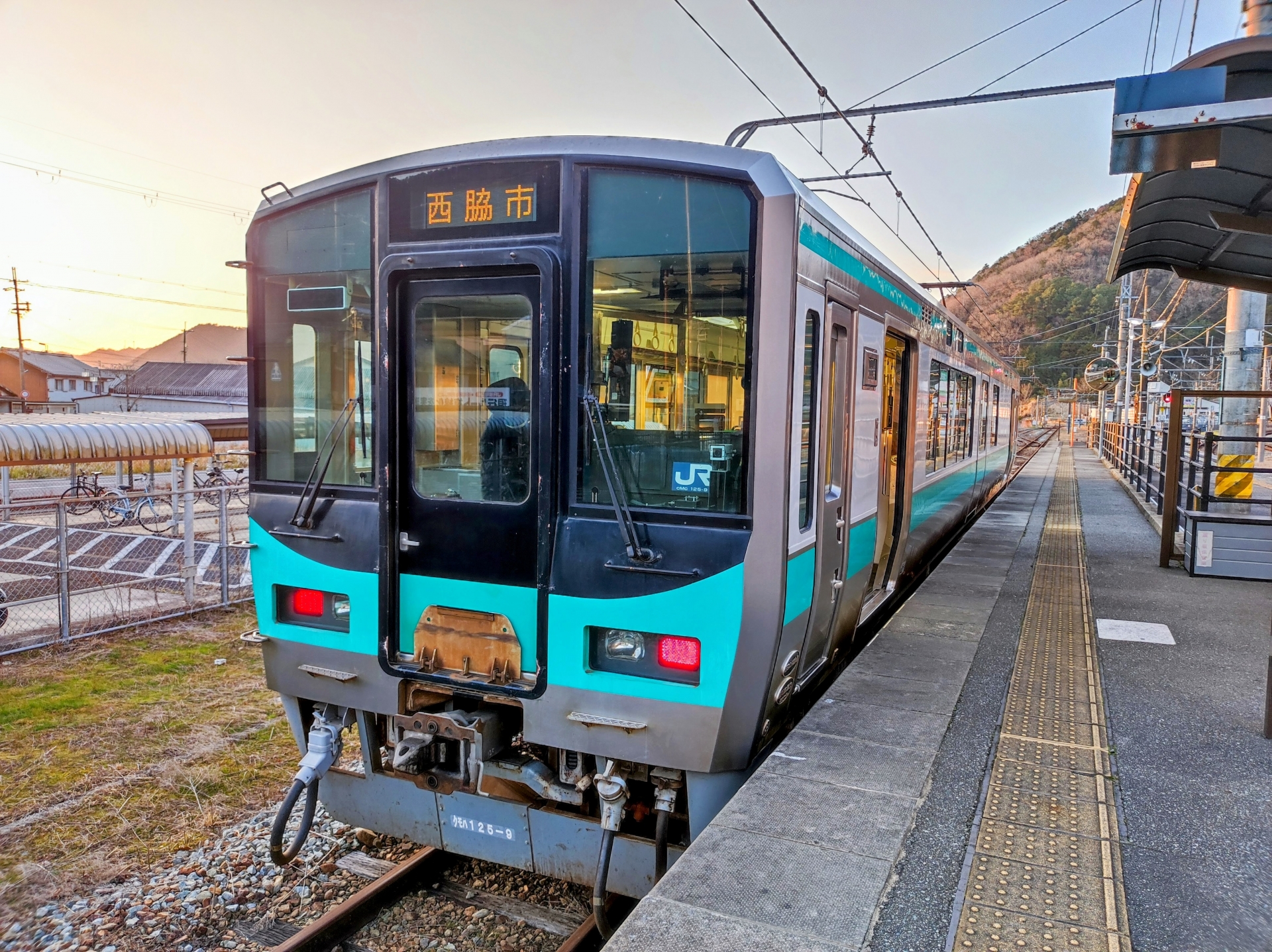 加古川線125系