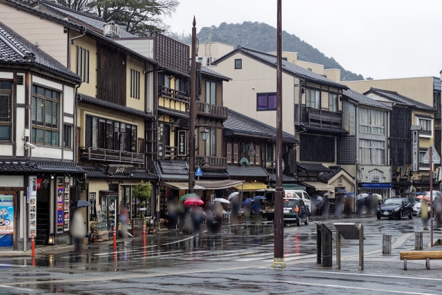 城崎温泉